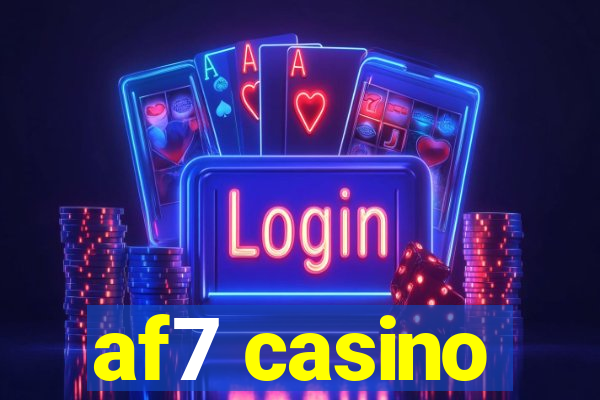 af7 casino